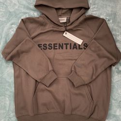 Essentials hoodie