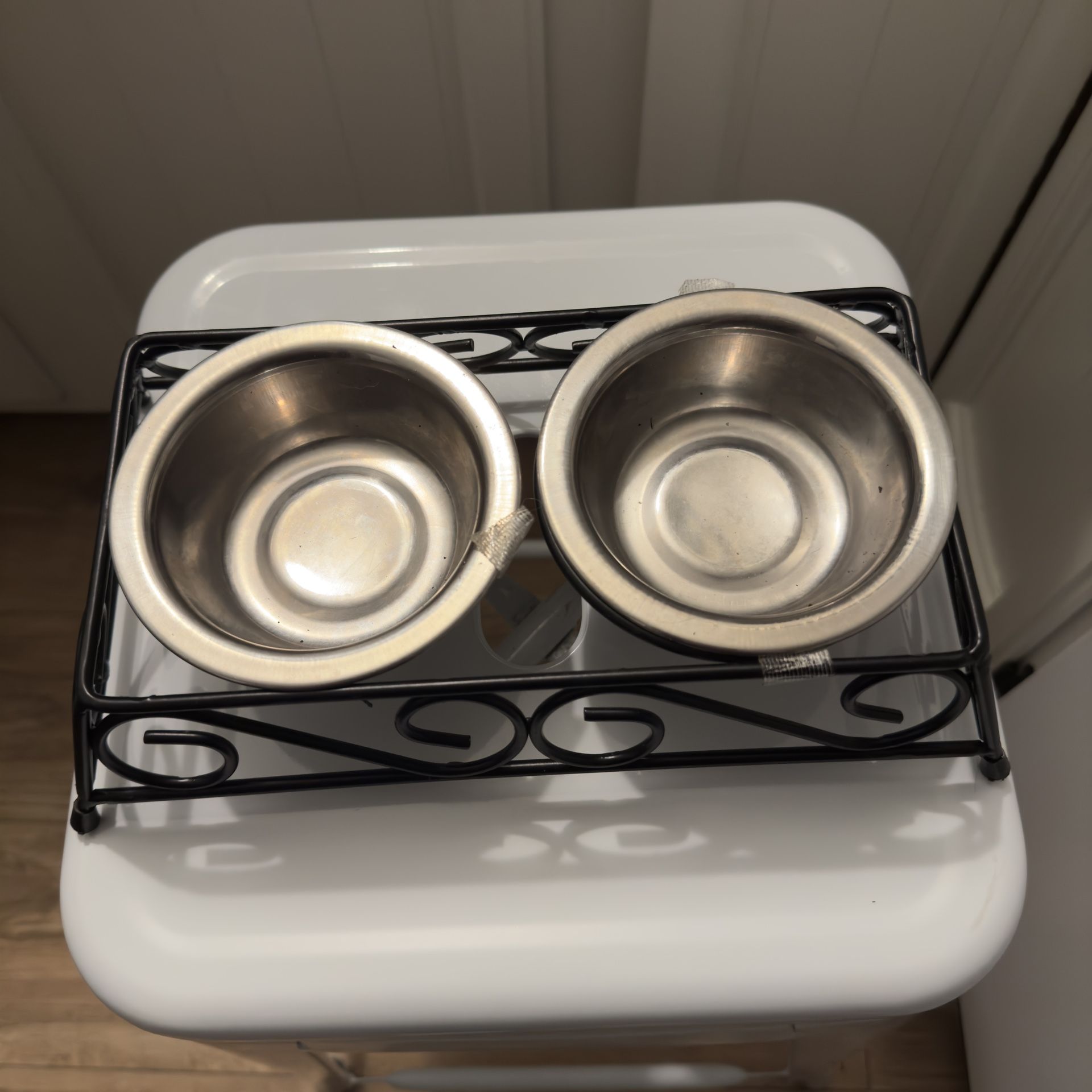 Small Dog Food Bowl