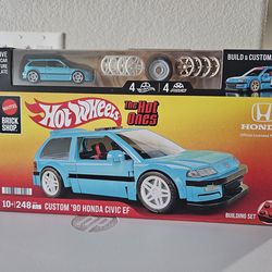 Hotwheels brickshop