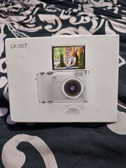 High definition digital camera