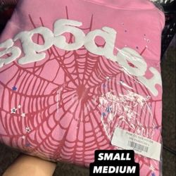 Spider hoodie