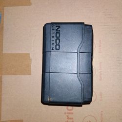 Noco 12v Motor Cycle Battery, Lite Weight 