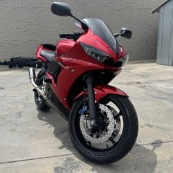 2007 Yamaha R6s