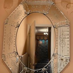 Antique Mirror