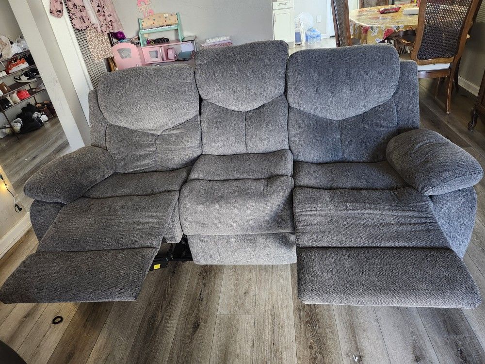 Reclining Sofas