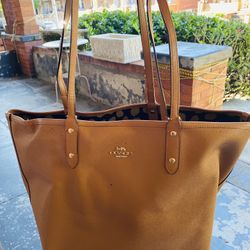 Coach Tote Bag