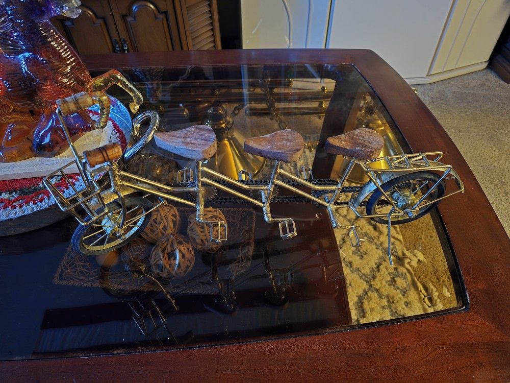 Colection Bicycle 3 Seats