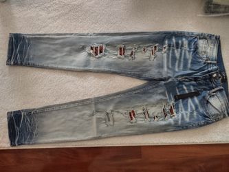 Amiri Jeans Size 36