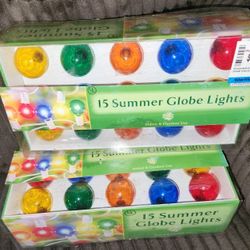 Patio  / Outdoor Hanging Lights