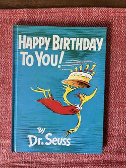 Dr. Seuss