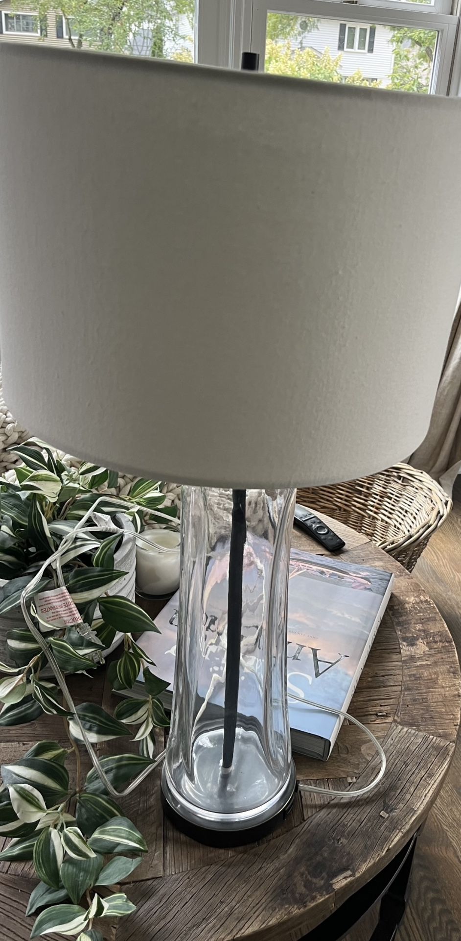 Elegant Statement Lamp