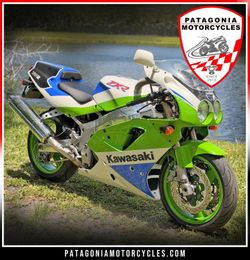 1992 Kawasaki ZXR750R