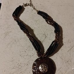 Multi-strand Necklace