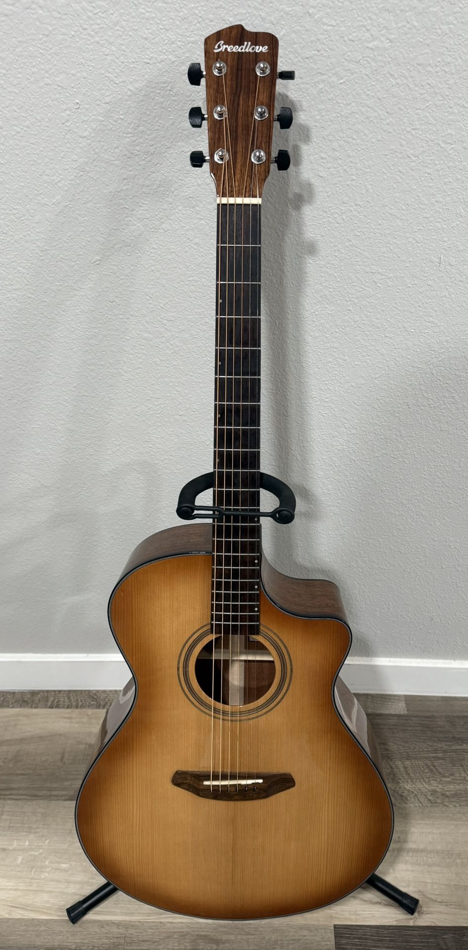 Breedlove Signature Concerto Copper CE Acoustic/Electric Guitar