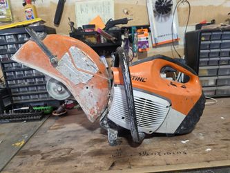Stihl ts420