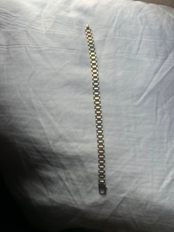 Pulsera de Rolex bracelet  the Rolex 14k tres otro