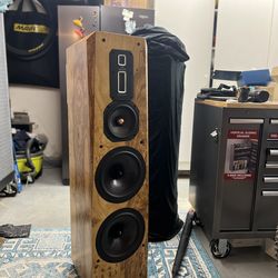 Legacy Audio Signature XP speakers