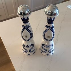 Clase Azul Empty Tequila Bottle