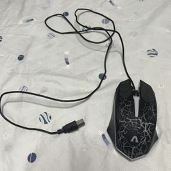 IPASON MP-V5 Pro (Wired Gaming Mouse)