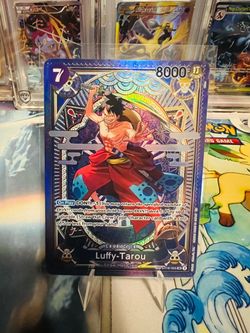 ONE PIECE Luffy-Tarou (SP)