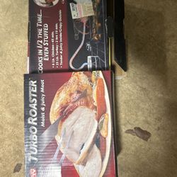Turbo Roaster