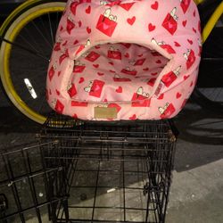 Dog Bed House And Cage For Small Dog