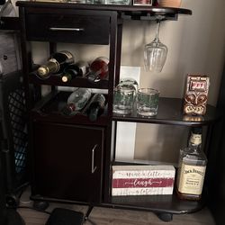 Bar Cart 