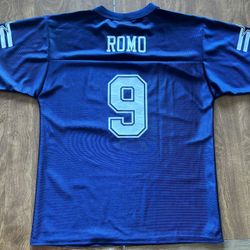 Dallas Cowboys Tony Romo Women’s Jersey