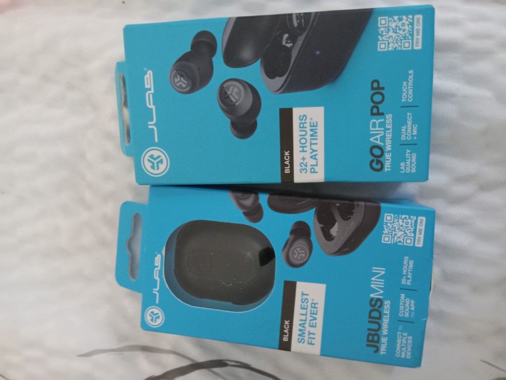 Bluetooth Ear Buds