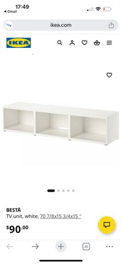 IKEA Cabinet for Sale