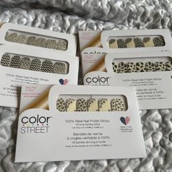 Color Street Print Nail Polish 
