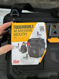 Tool Bag Toughbuilt