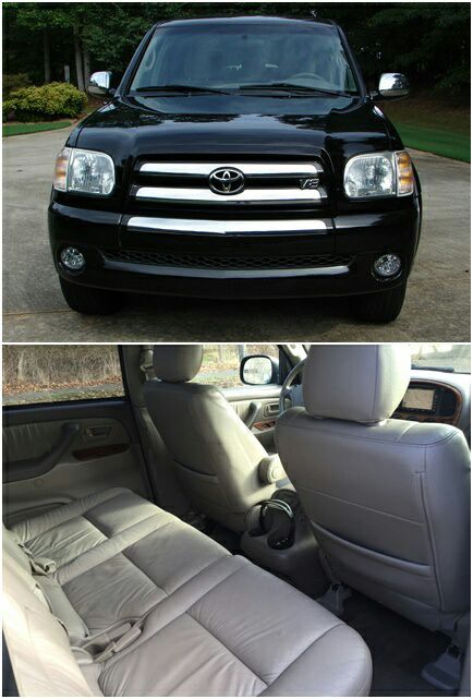 Crew Cab Pickup 4-Door 2006 Toyota Tundra SR5