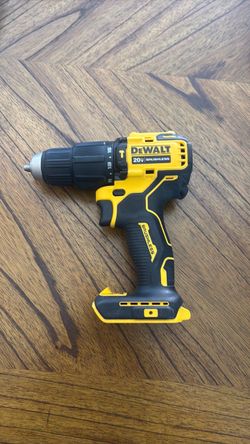 Dewalt 20v brushless drill