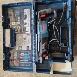 Rotary Hammer Drill