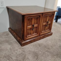 End table Or Bedside Cabinet