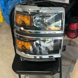 Chevy Silverado 2015