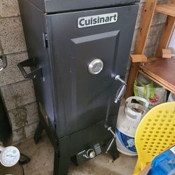 Cuisinart 36" Vertical Propane Smoker