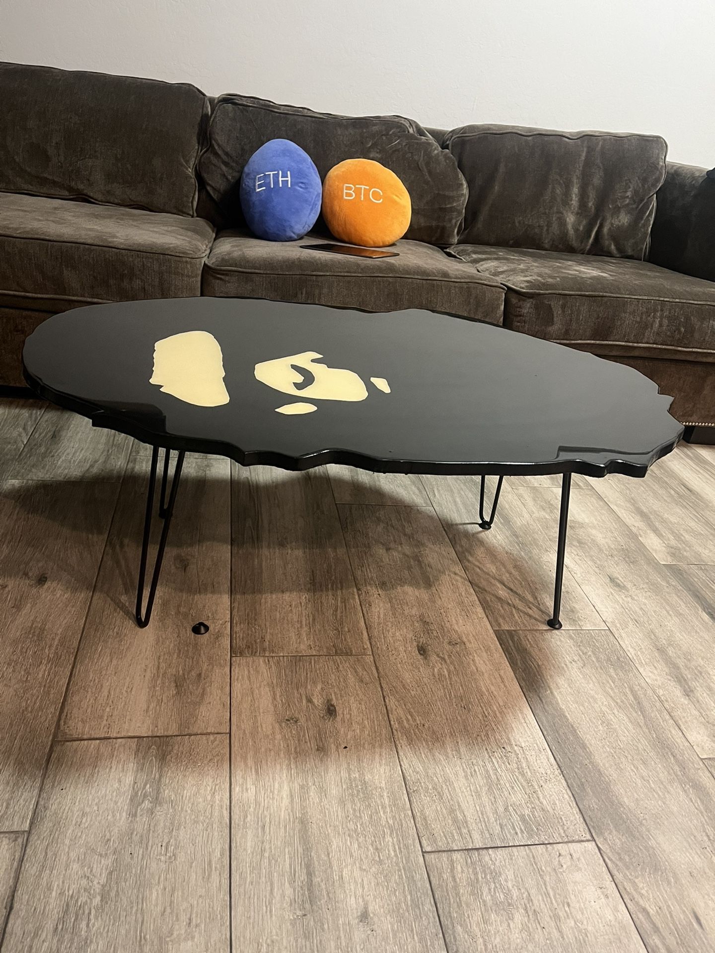Bape coffee table hotsell