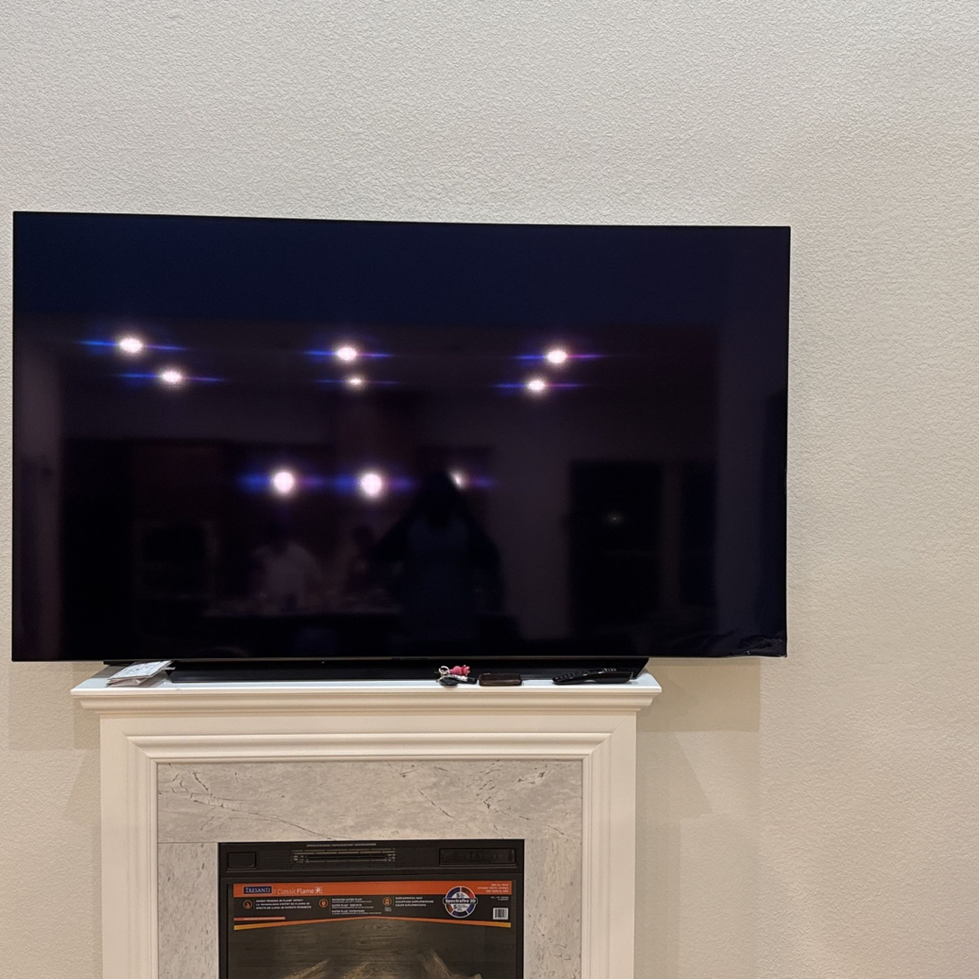 Brand New LG Oled 83 B4 For Sale