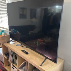 Samsung 65 Inch Uhd 4K Smart Tv