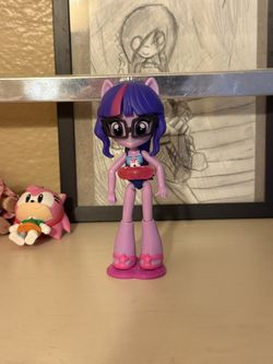 My Little Pony Equestria Girl Mini Twilight Sparkle