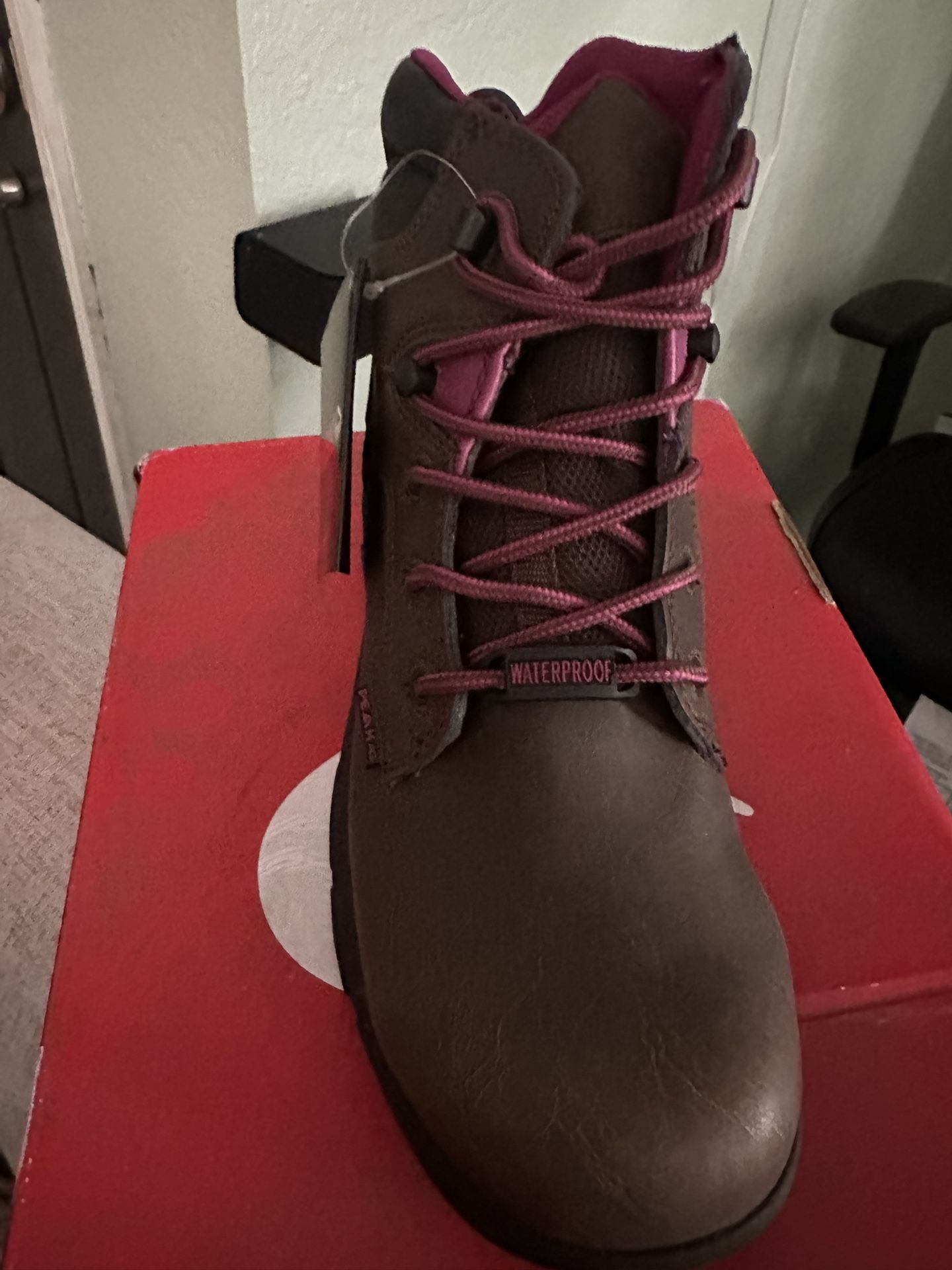 Wolverine Hike Boot