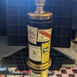 Vintage Musical Decanter
