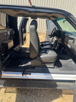 2008 4x4 Chevy