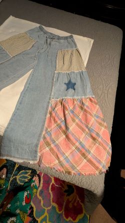 POL Coastal Chill Wide Leg Pants or Morning Drift Pants
