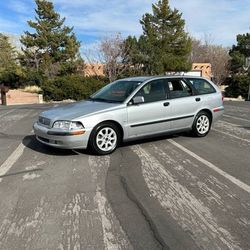 2002 Volvo V40 (low miles)