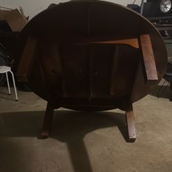 Oversized Coffee Table 