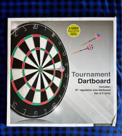 Tournament Dartboard