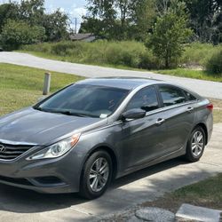 2011 Hyundai Sonata 